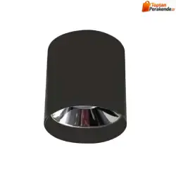 Cata-CT-5421-SP-Foca-Siva-Ustu-Armatur-GU-10-Siyah-Platin.webp Cata CT-5421 SP Foça Sıva Üstü Armatür GU-10 Siyah-Platin